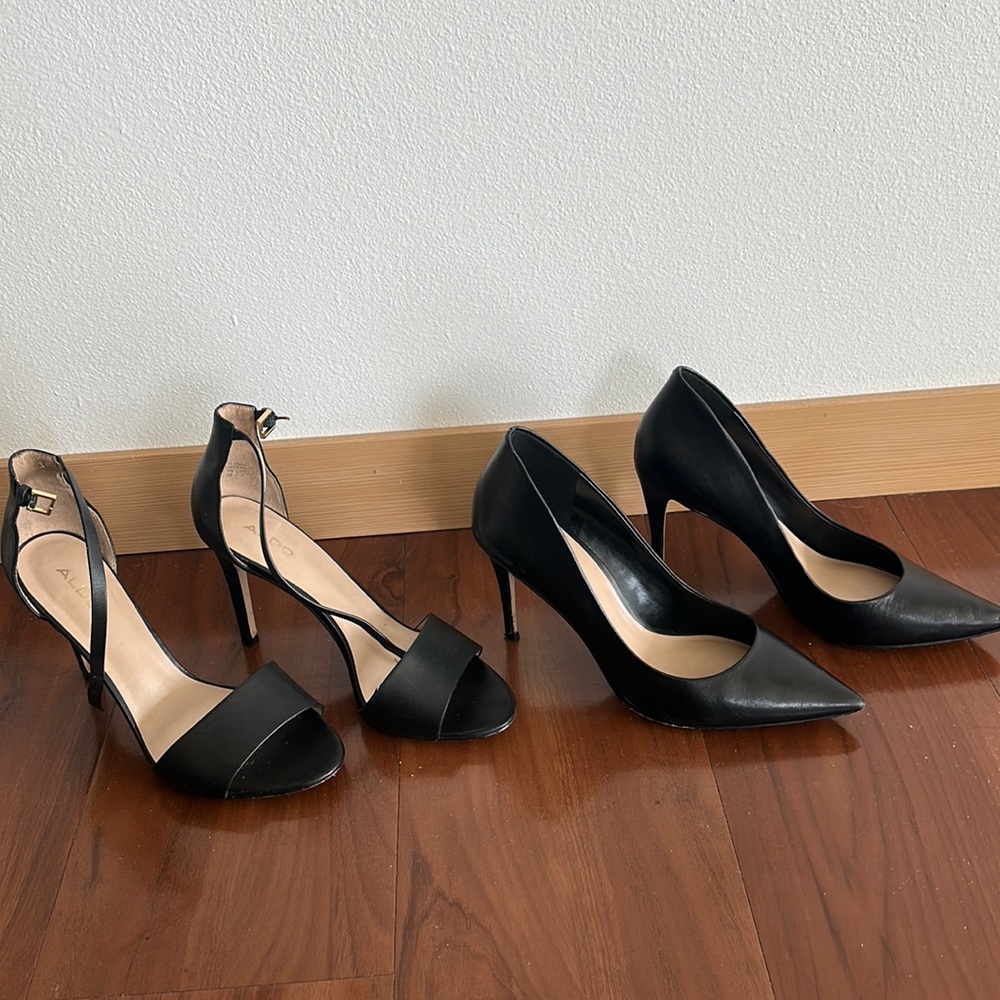 Aldo heels